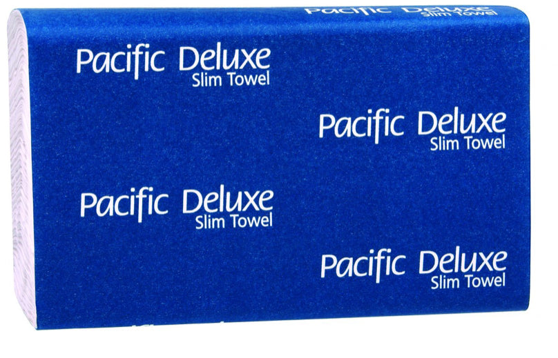 Pacific Deluxe Paper Towels 16pk Carton