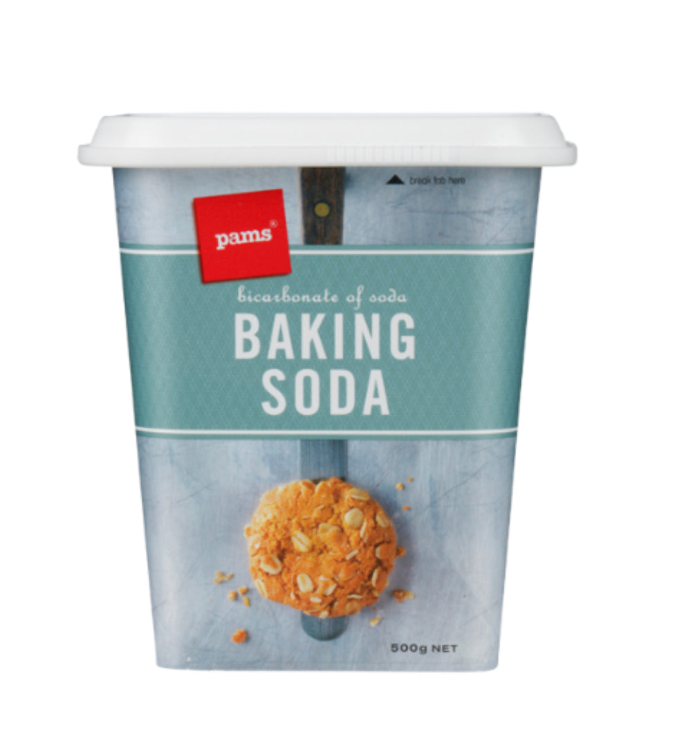 Pams Baking Soda 500g -(B2B)