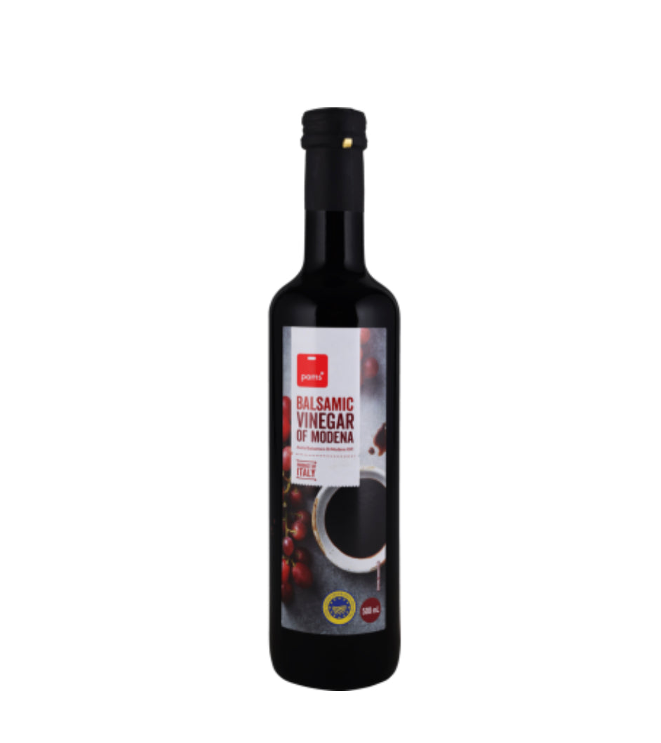 Pams Balsamic Vinegar Of Modena 500ml