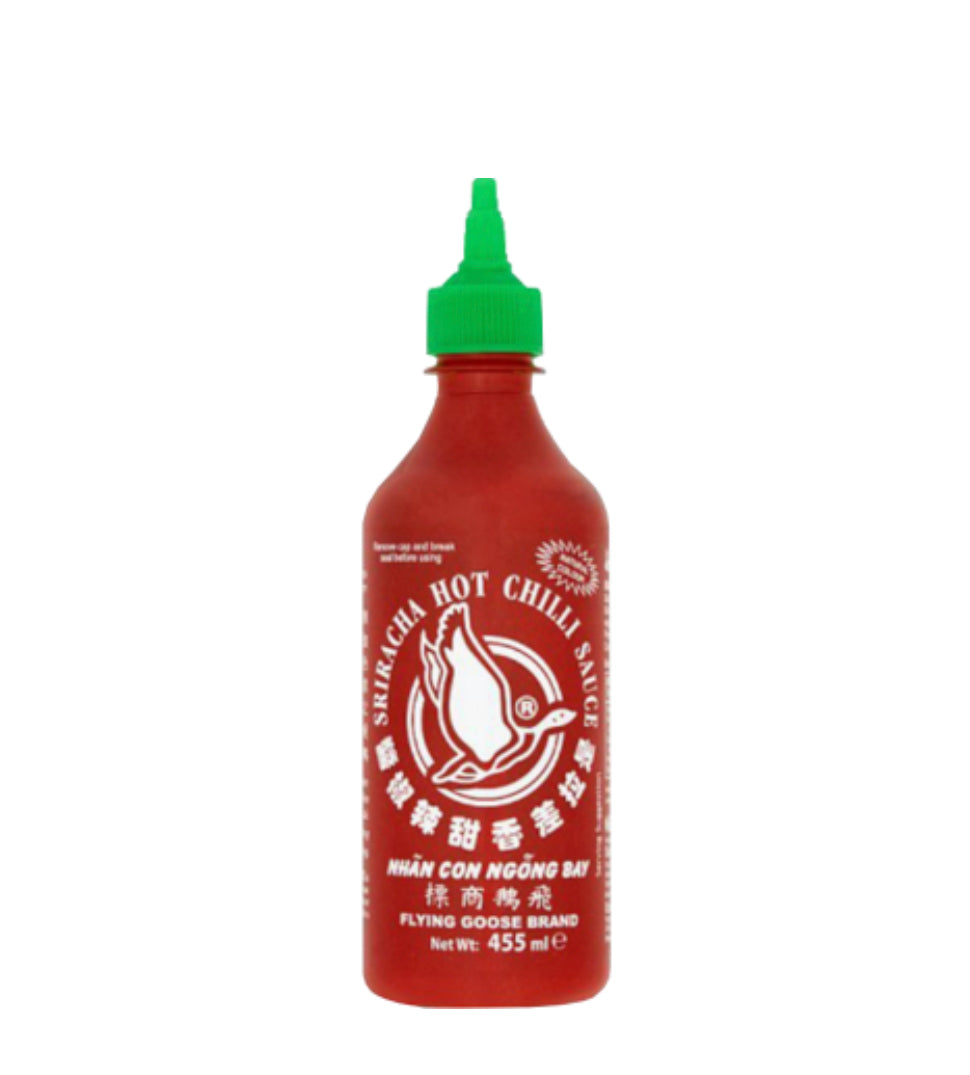 Flying Goose Sriracha Hot Chilli Sauce 455ml