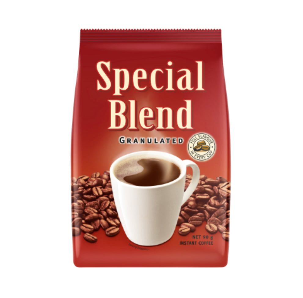 Special Blend Granulated Instant Coffee 90g