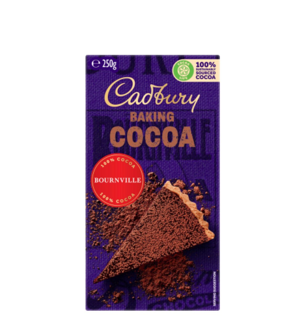 Cadbury Baking Cocoa 250g