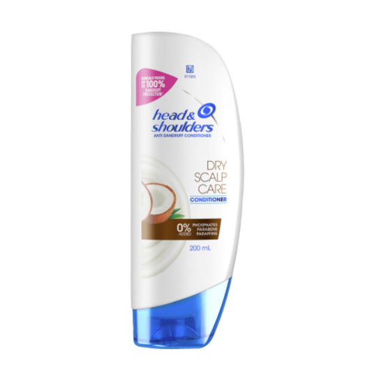 Head & Shoulders Anti Dandruff Dry Scalp Care Conditioner 200ml