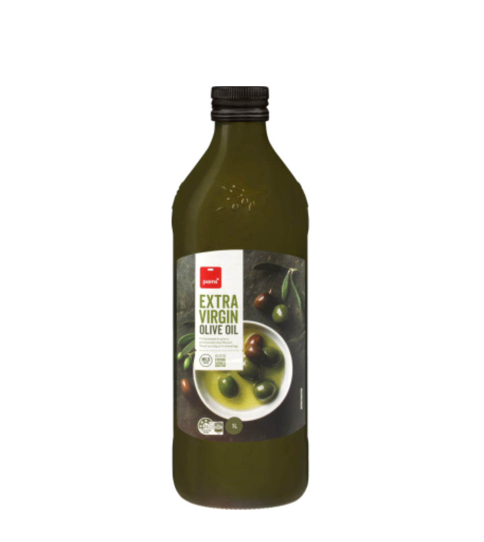 Pams Extra Virgin Olive Oil 1l -(B2B)