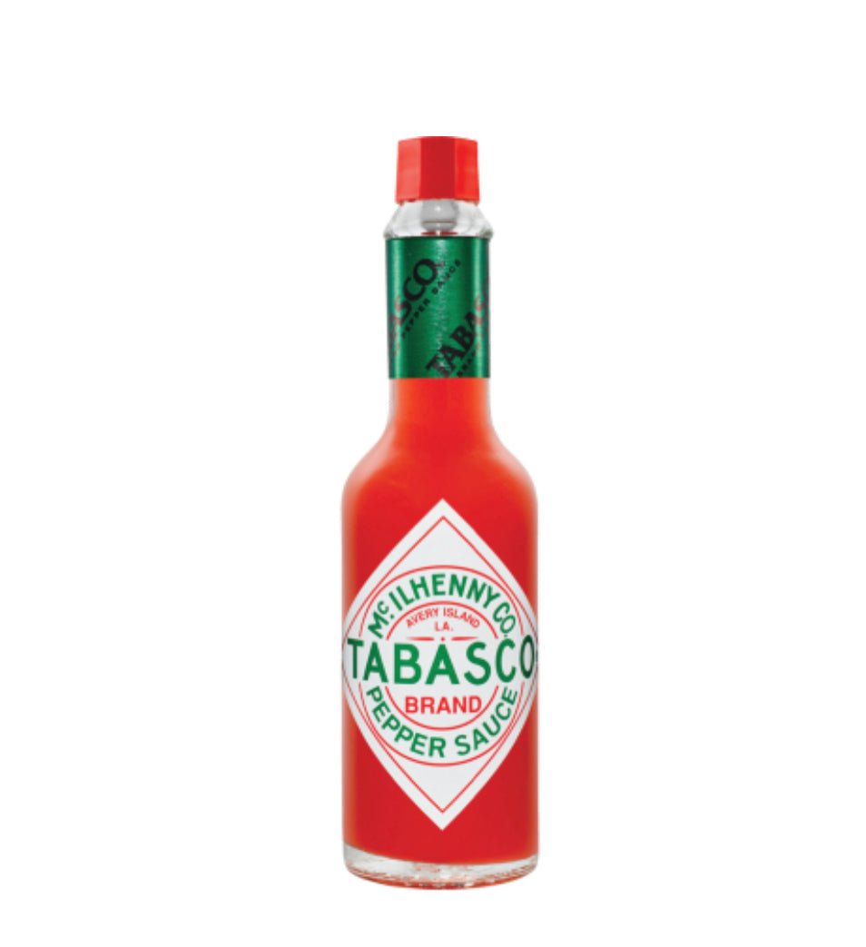 Tabasco Pepper Sauce 60ml
