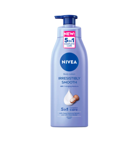 Nivea Irresistibly Smooth Body Lotion 400ml