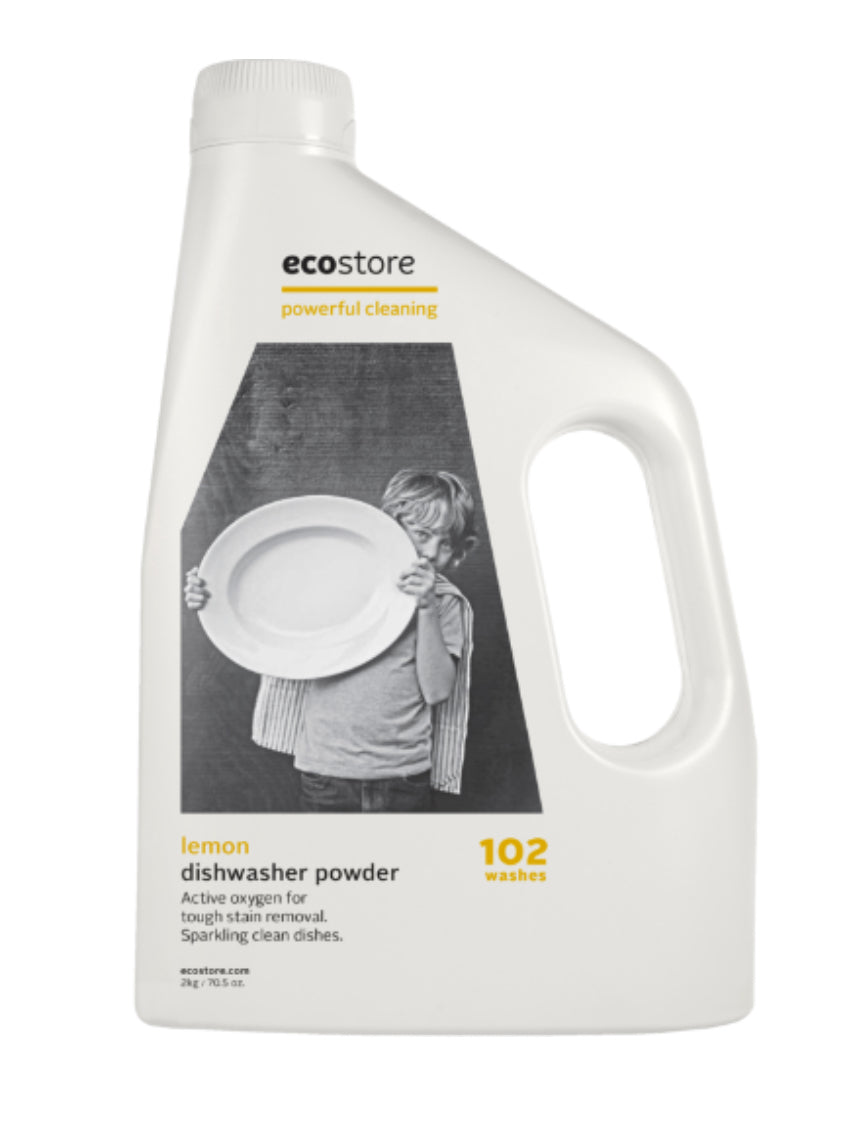 Ecostore Dishwasher Powder Lemon 2kg
