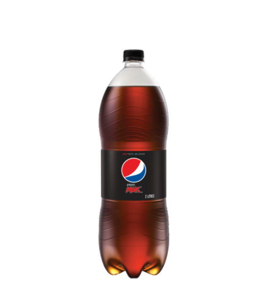 Pepsi Max Soft Drink 2l