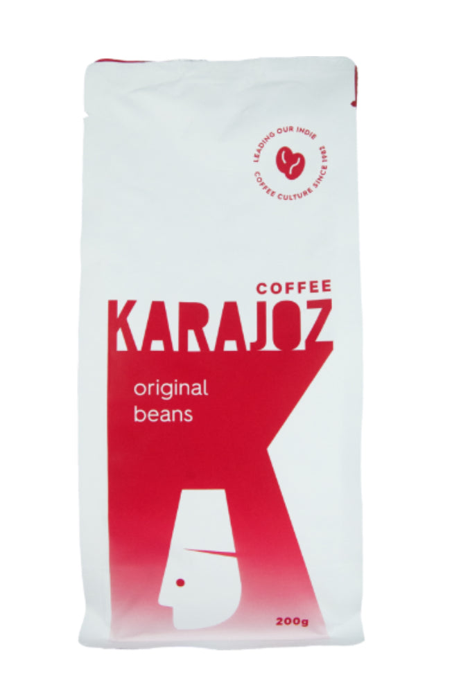 Karajoz Original Coffee Beans 200g