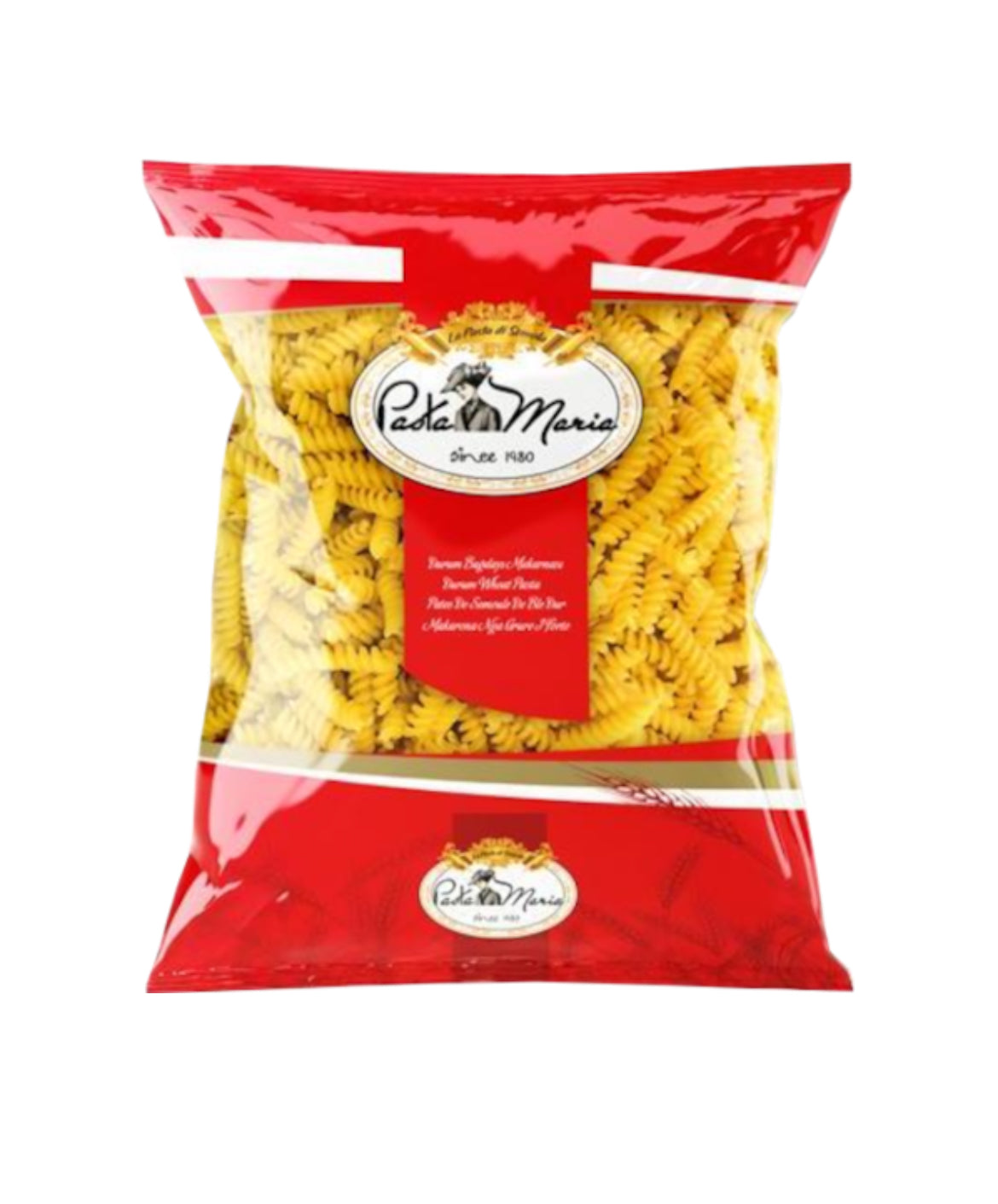 Pasta Maria Fusilli Pasta 400g