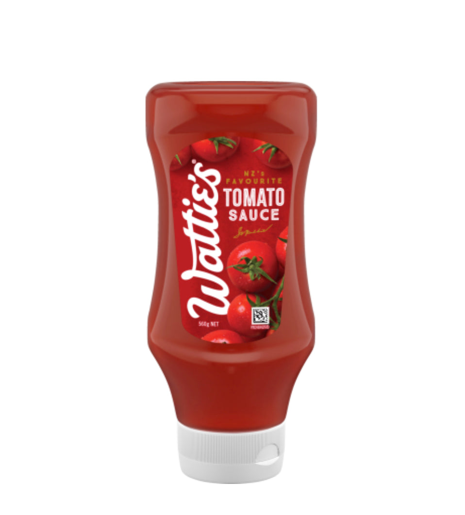 Wattie's Tomato Sauce 560g