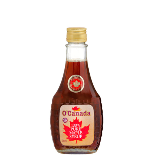 O'Canada Maple Syrup 250g -(B2B)
