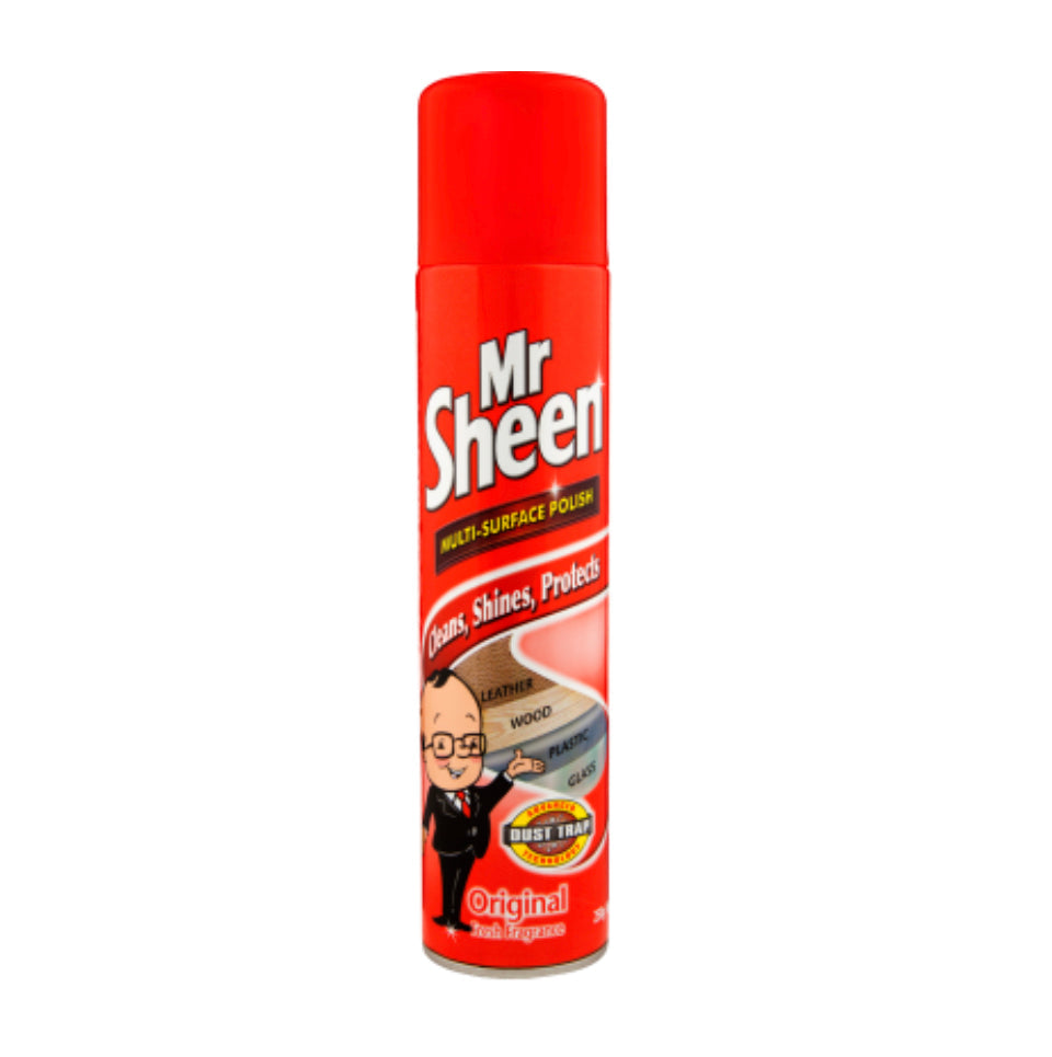 Mr Sheen Original Multi Surface Polish 250g -(B2B)