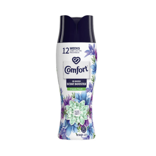 Comfort Classic Fresh In-Wash Scent Booster 200g -(B2B)