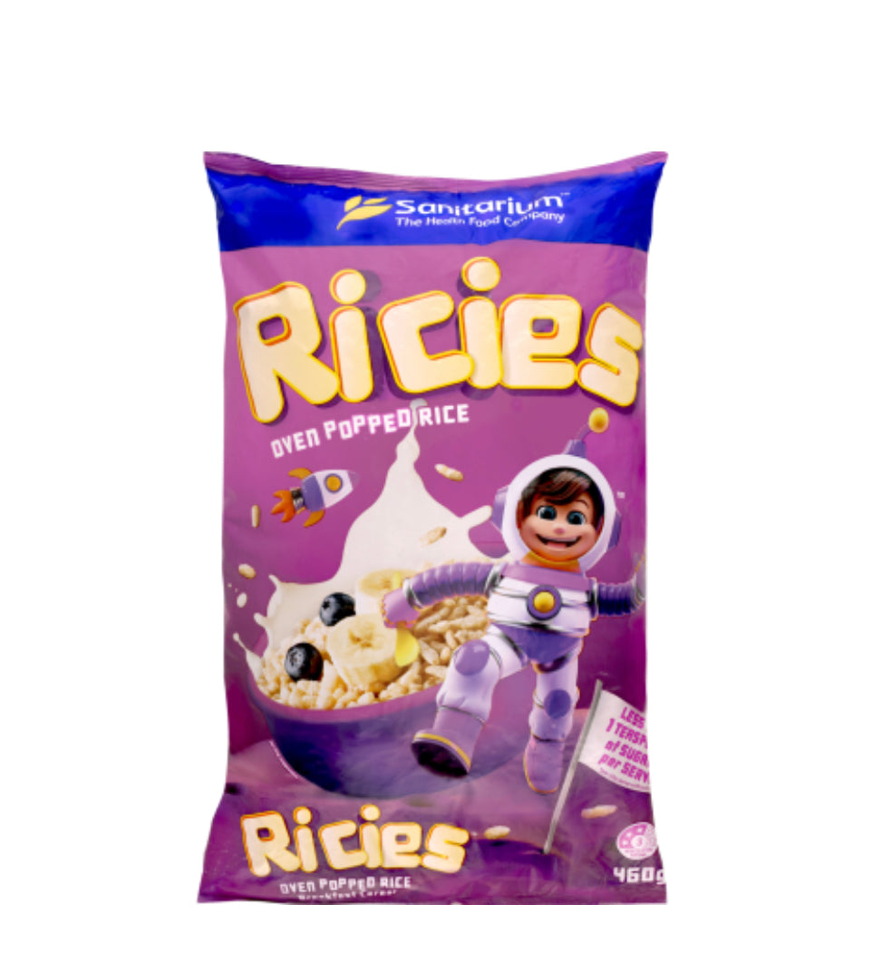 Sanitarium Ricies 460g