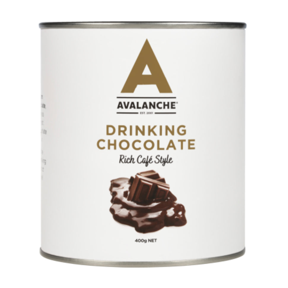 Avalanche Drinking Chocolate 400g