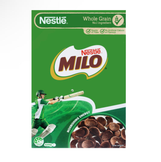 Nestle Milo Breakfast Cereal 620g