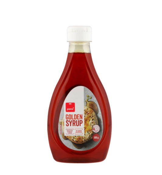 Pams Golden Syrup 500g -(B2B)