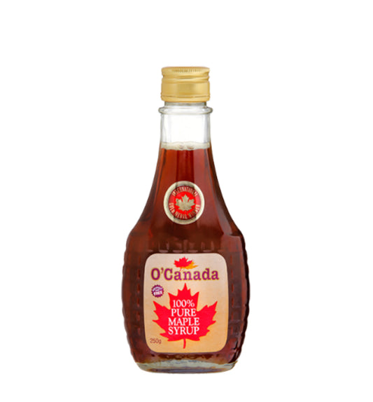 O'Canada Maple Syrup 250g
