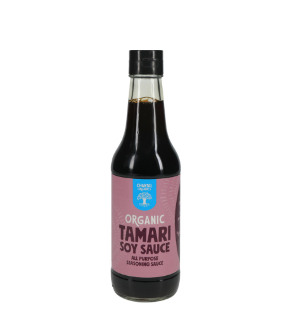 Chantal Organics Tamari Soy Sauce 300ml