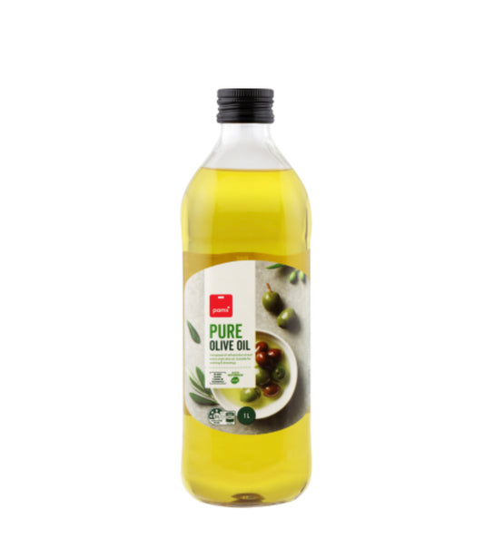 Pams Pure Olive Oil 1l