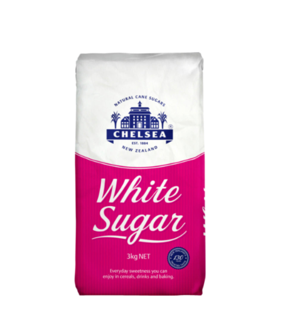 Chelsea White Sugar 3kg
