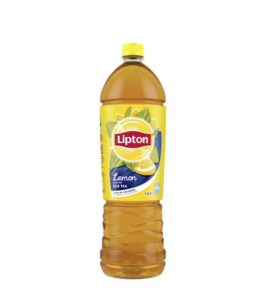 Lipton Lemon Flavour Ice Tea 1.5l
