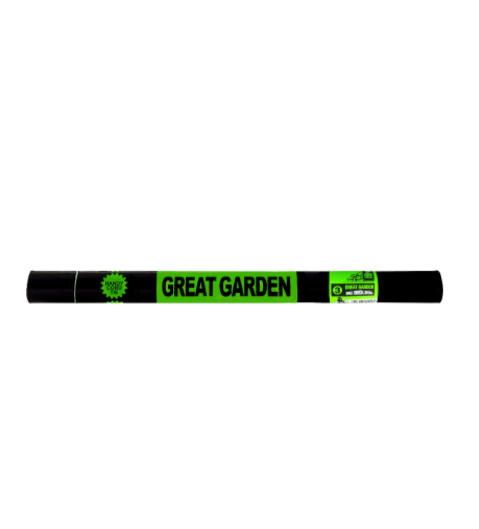 Big Black Sacks Great Garden Rubbish Bag 790 x 1220mm 3pk