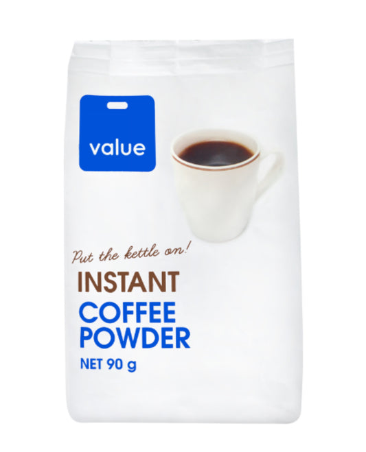 Pams Value Instant Coffee Powder 90g
