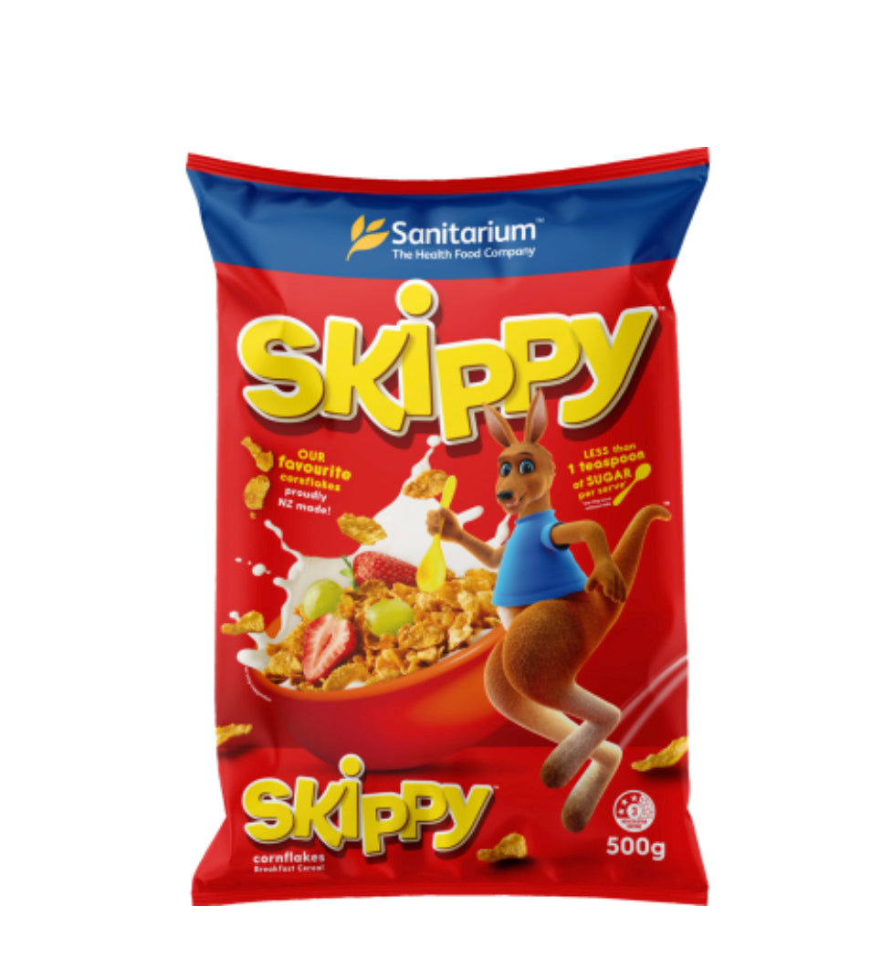 Sanitarium Skippy Cornflakes 500g