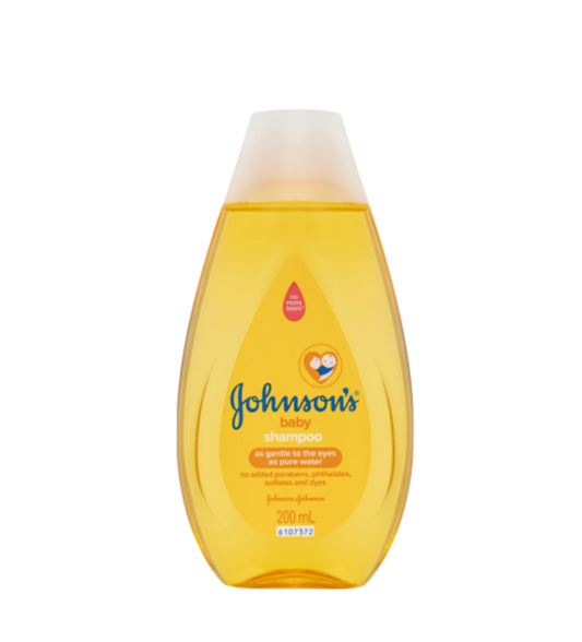 Johnson's Baby Shampoo 200ml