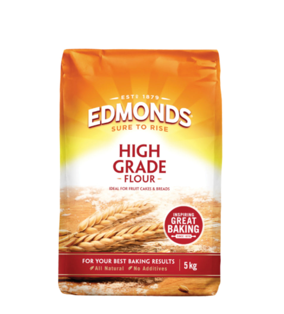 Edmonds High Grade Flour 5kg