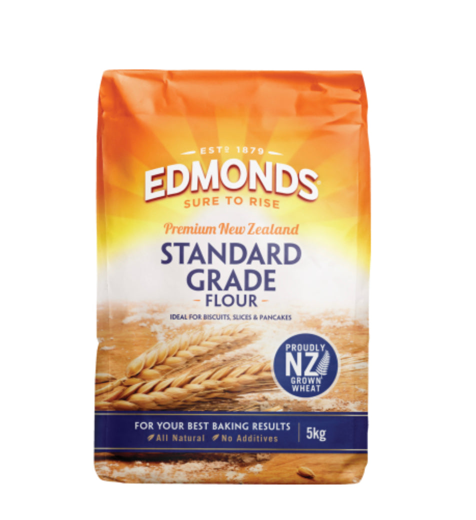Edmonds Standard Grade Flour 5kg