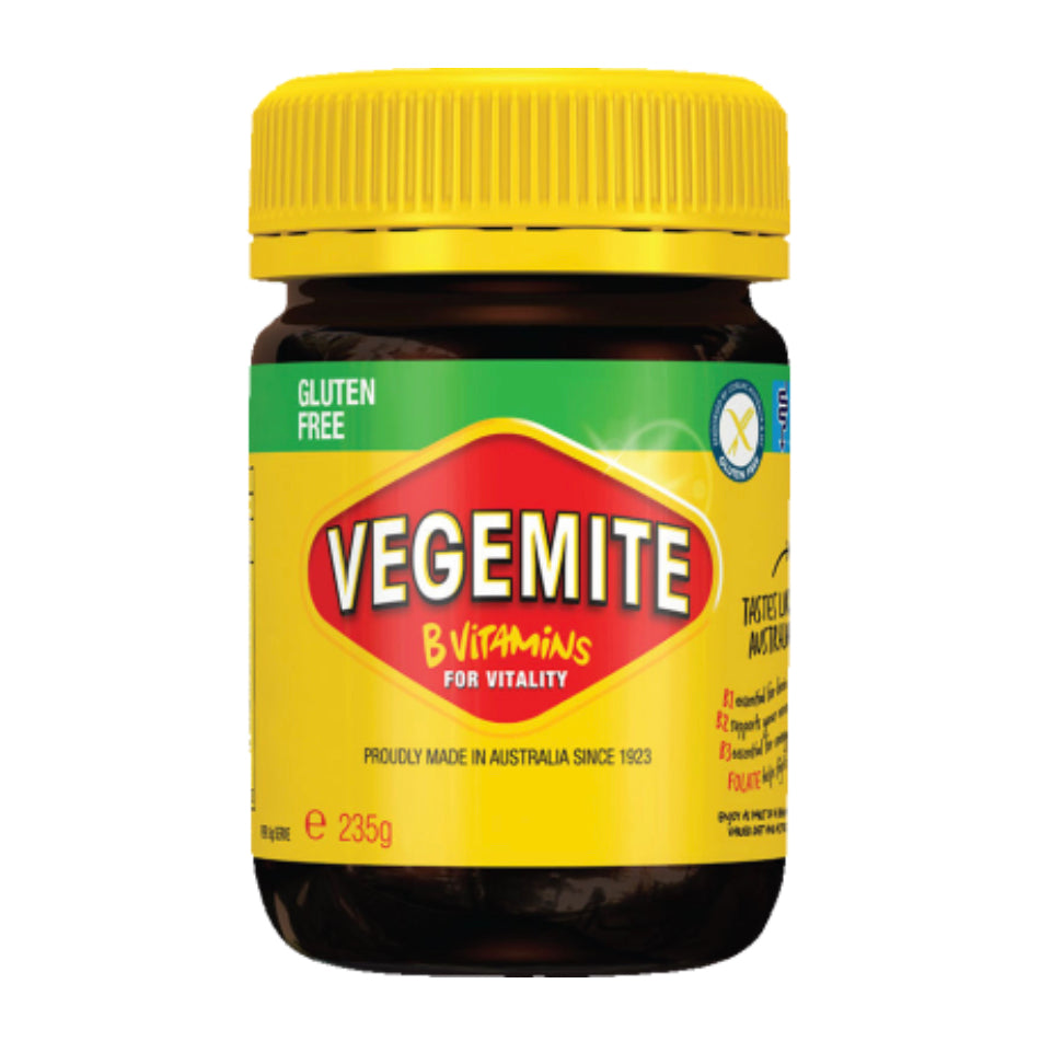 Vegemite Gluten Free Spread 235g