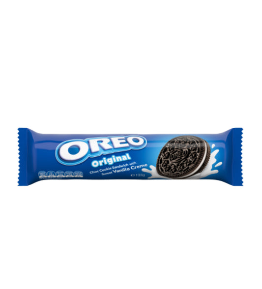 Oreo Original Cookies 128g