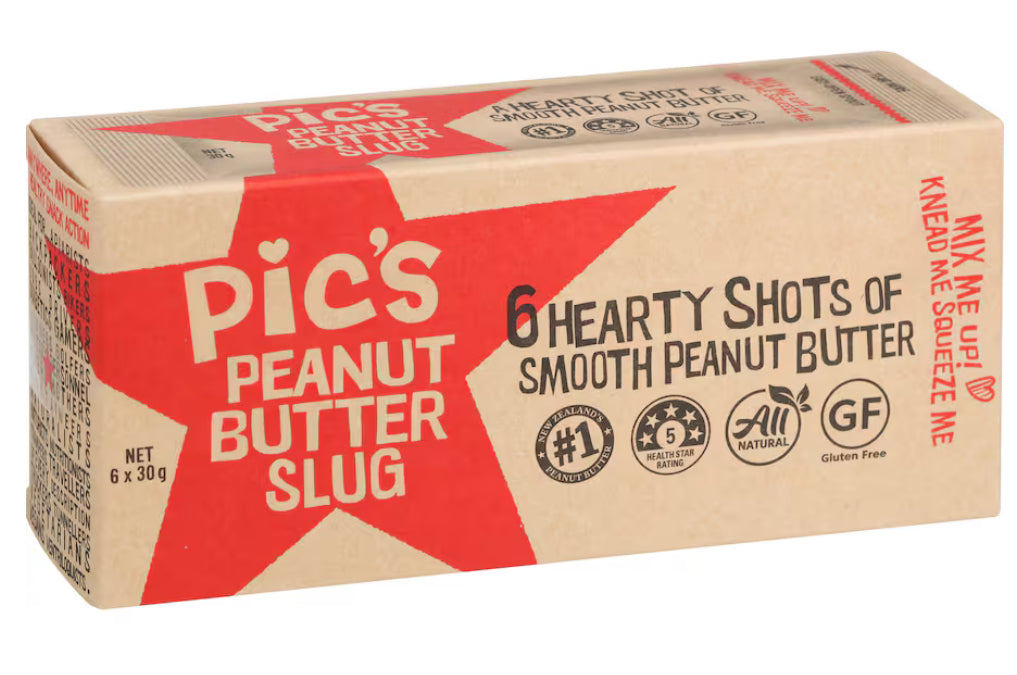 Pic's Peanut Butter Slugs 6x180g