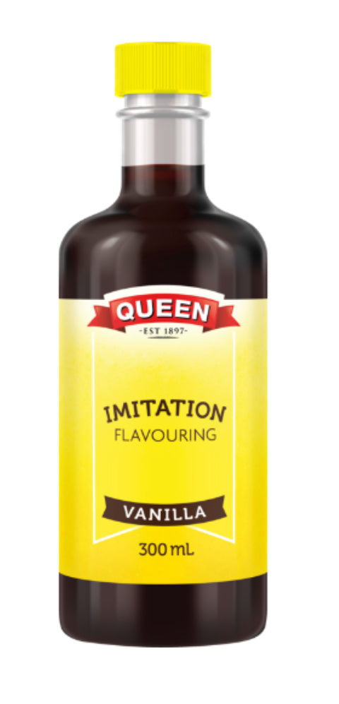 Queen Imitation Vanilla Flavouring 300ml -(B2B)