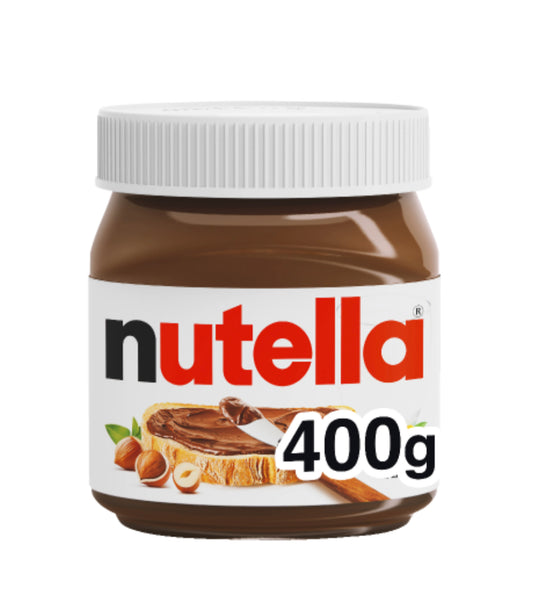 Nutella Hazelnut Spread 400g