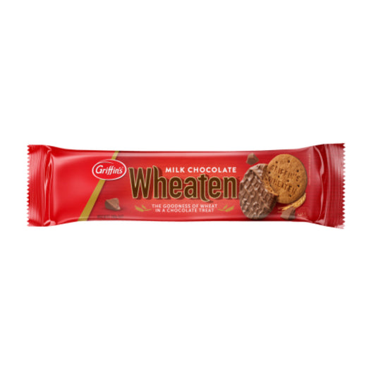 Griffin's Milk Chocolate Wheaten Biscuits 200g