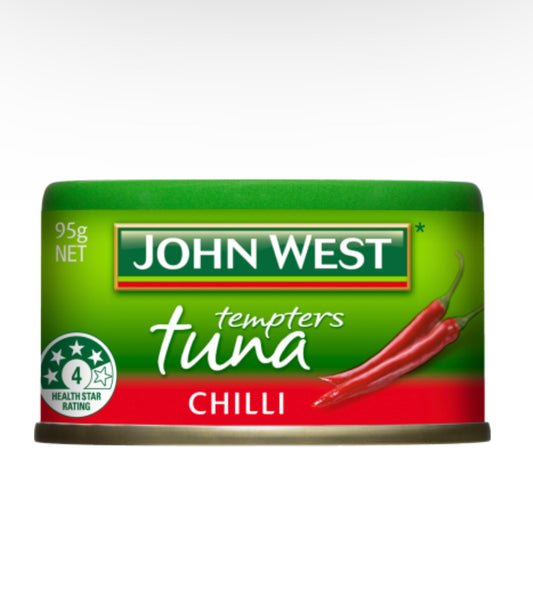John West Chilli Tuna 95g