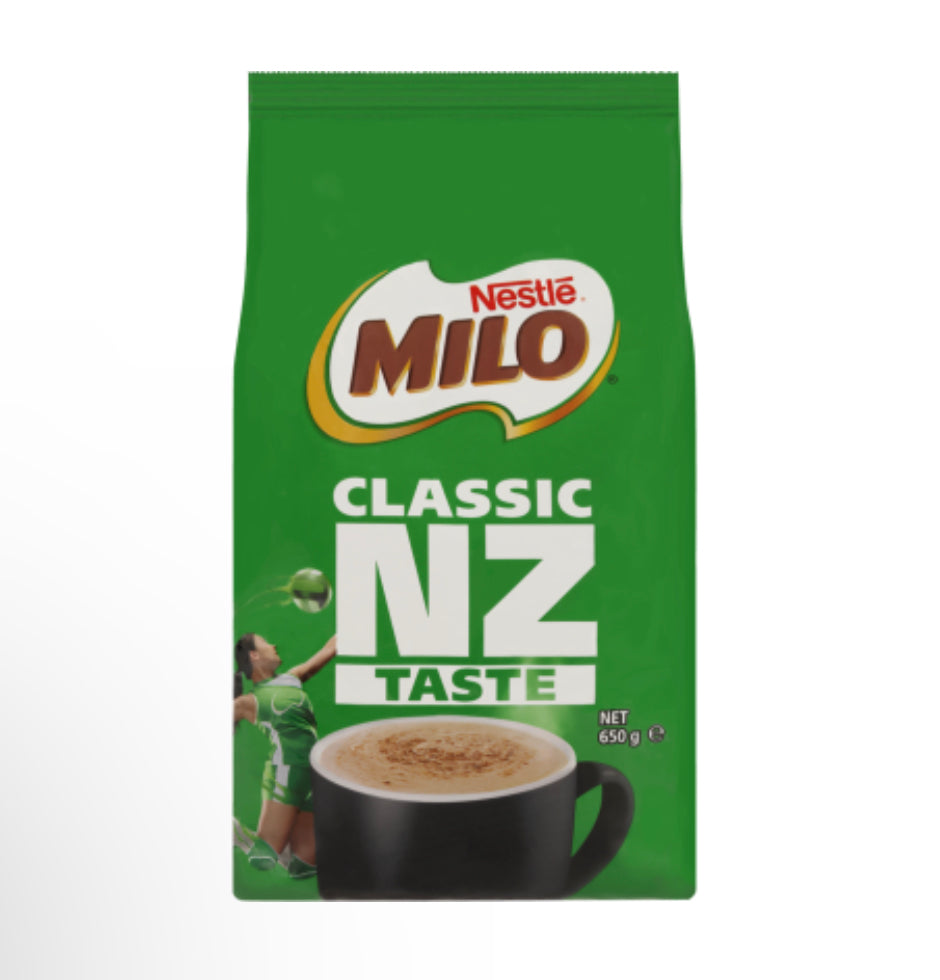 Nestle Milo 650g