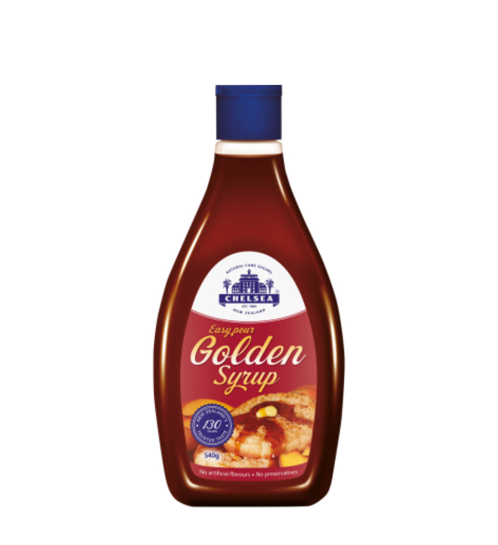 Chelsea Easy Pour Golden Syrup 540g