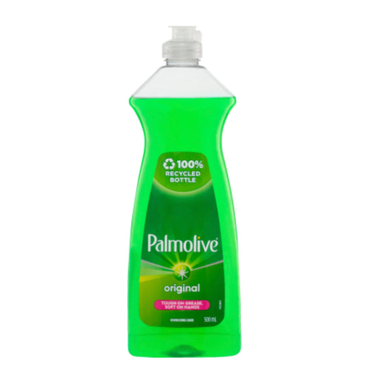 Palmolive Original Dishwashing Liquid 500ml