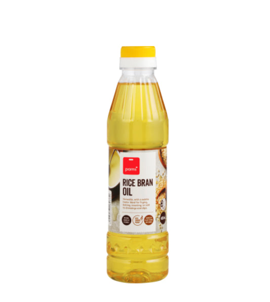 Pams Rice Bran Oil 400ml