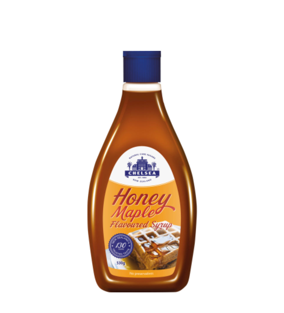 Chelsea Honey Maple Flavoured Syrup 530g