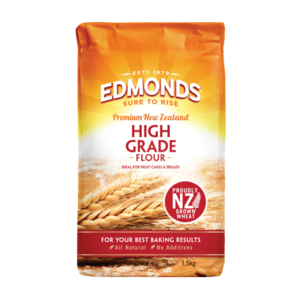 Edmonds High Grade Flour 1.5kg