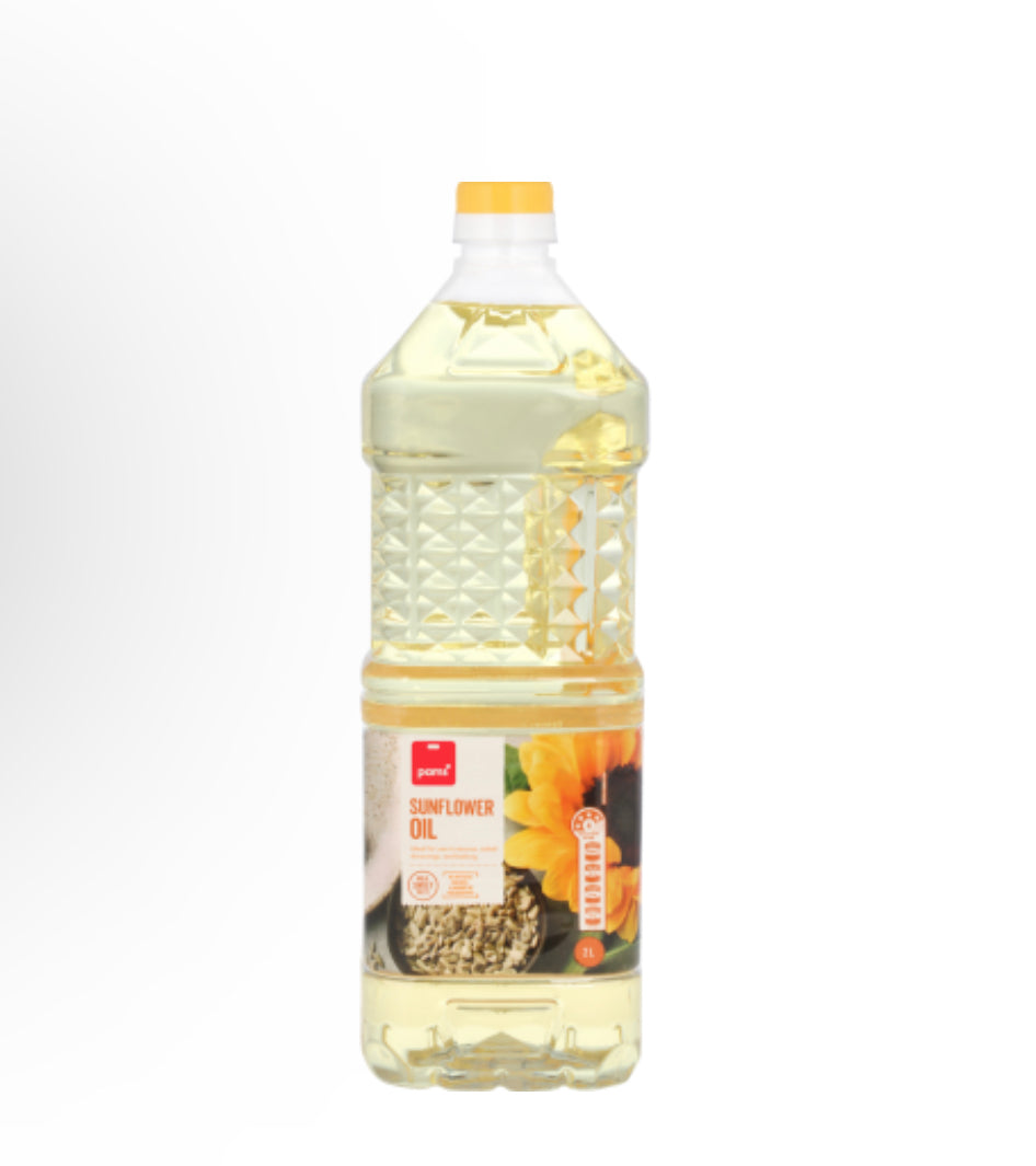 Pams Sunflower Oil 2l