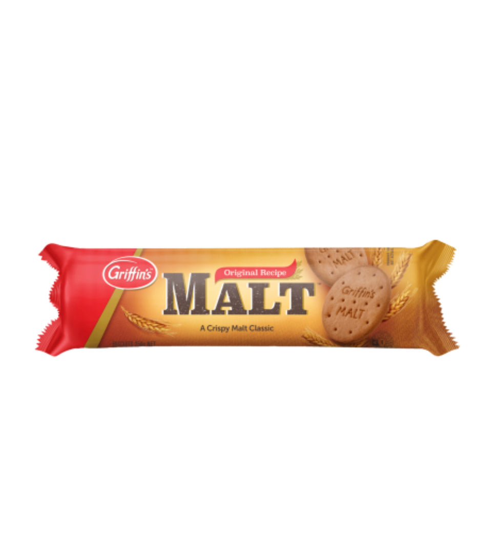 Griffin's Malt Biscuits 250g