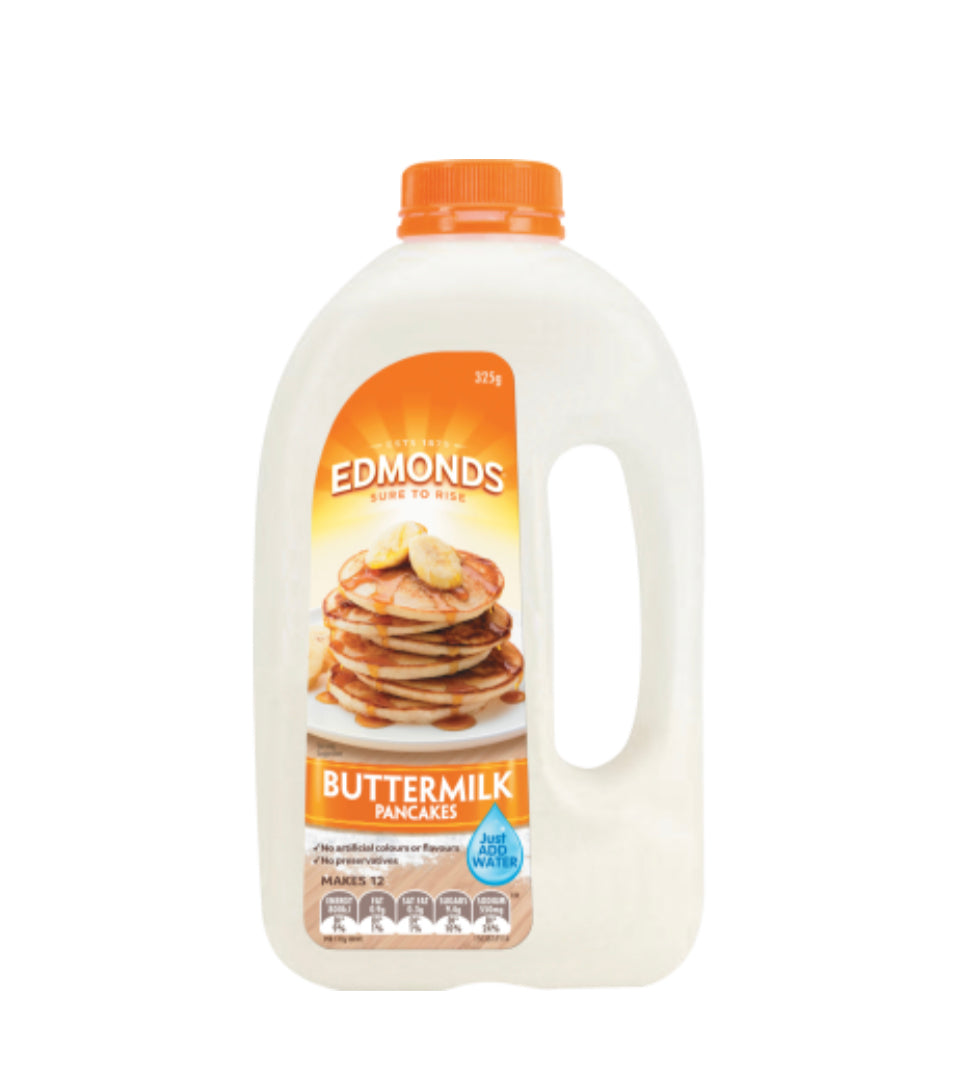 Edmonds Buttermilk Pancakes Mix 325g