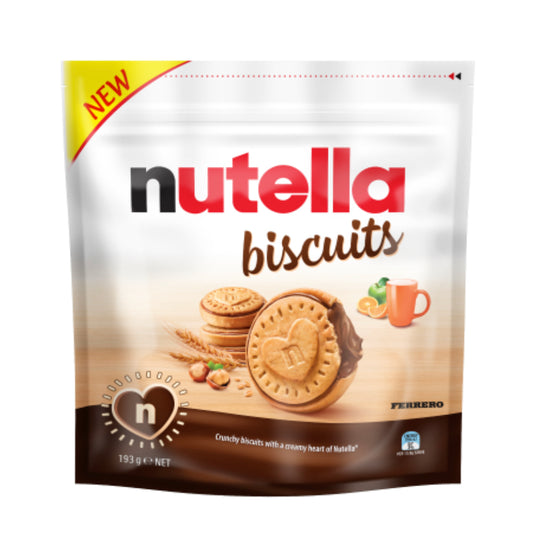 Nutella Biscuits 193g